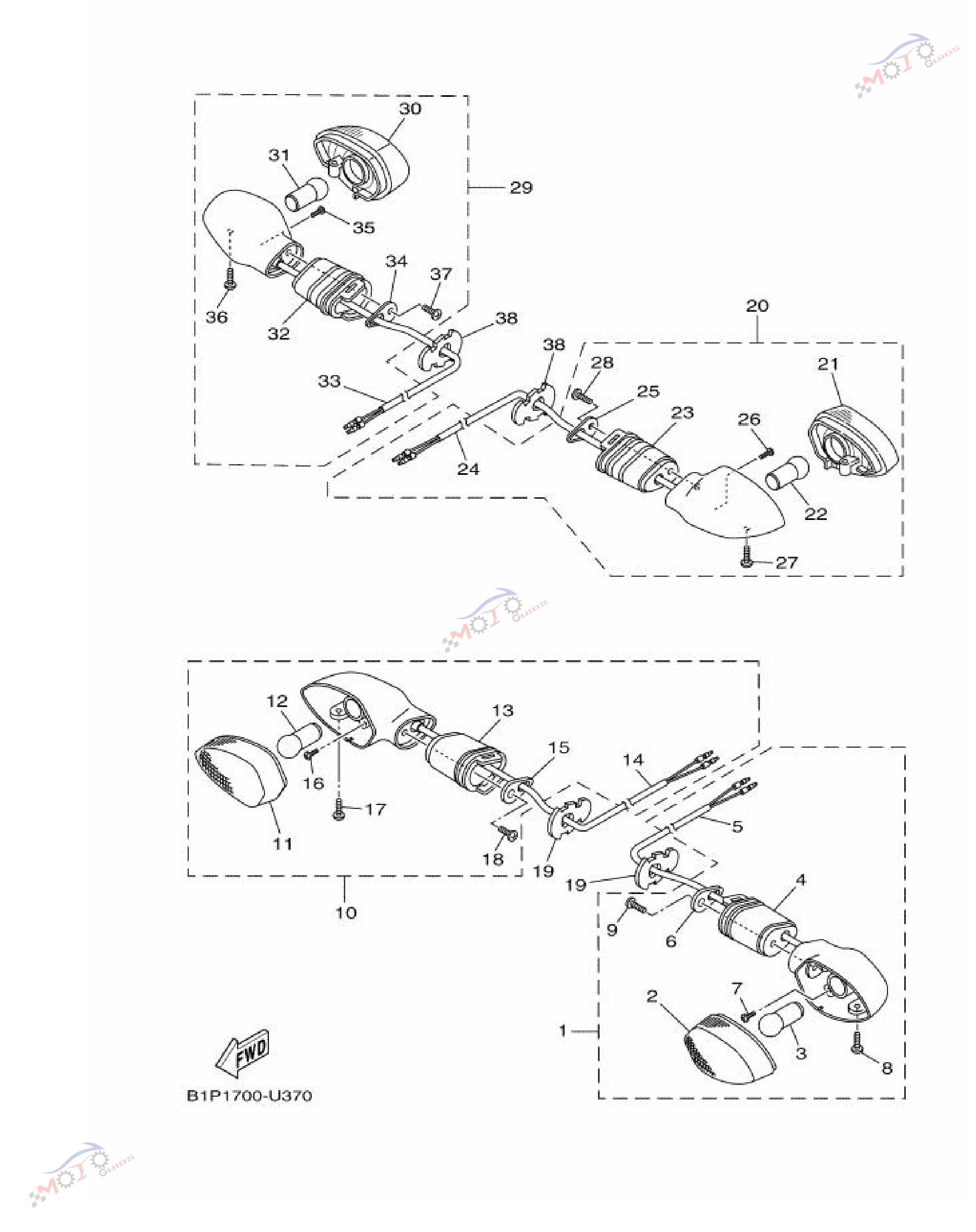 Frame Diagram